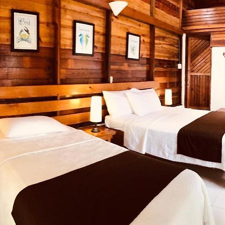 Cabanas Agua Dulce South West Bay Extérieur photo