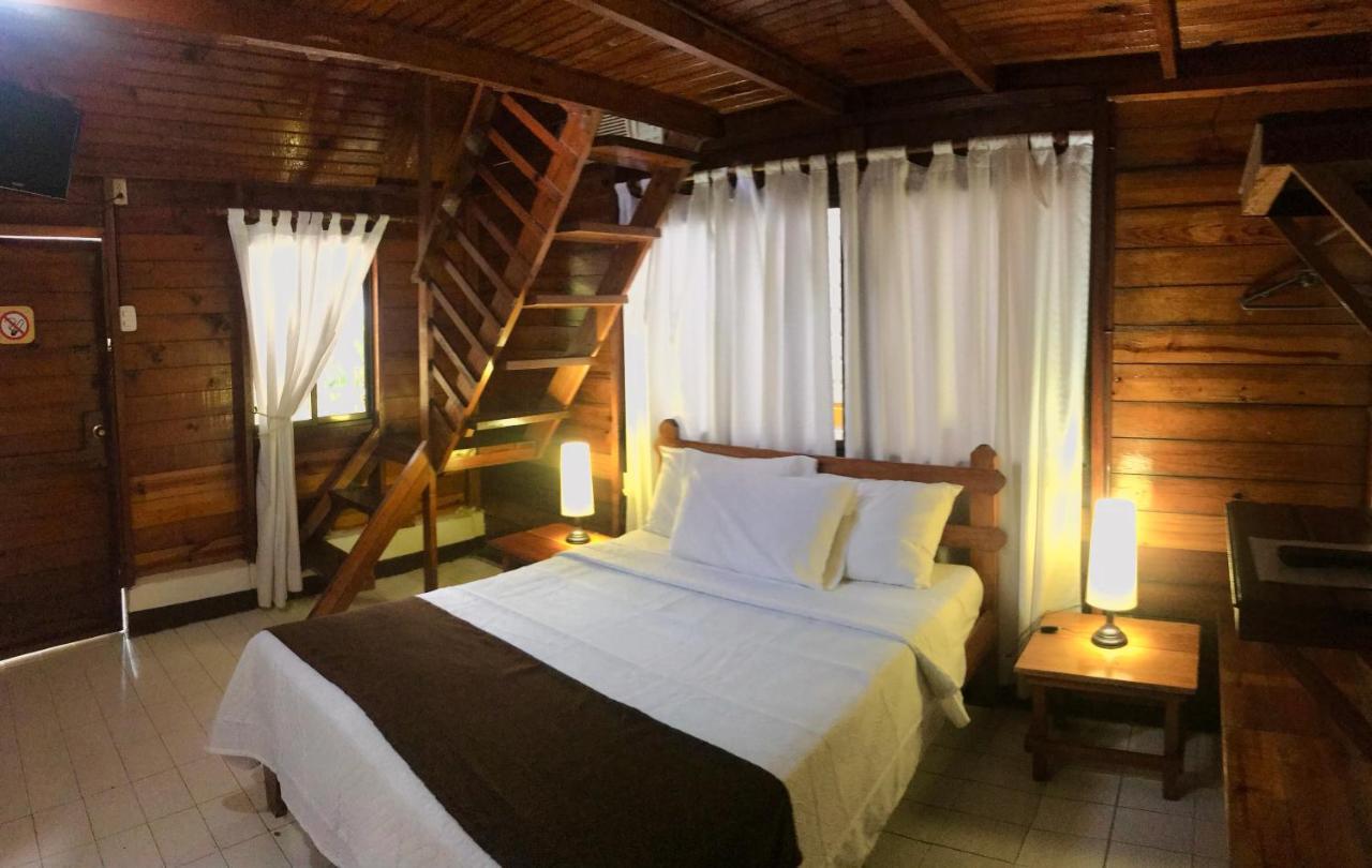Cabanas Agua Dulce South West Bay Extérieur photo