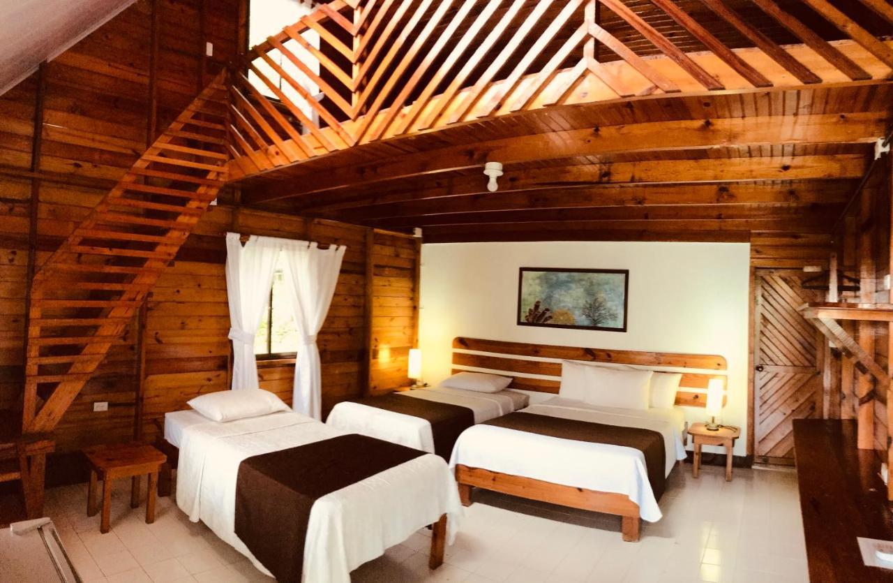 Cabanas Agua Dulce South West Bay Extérieur photo