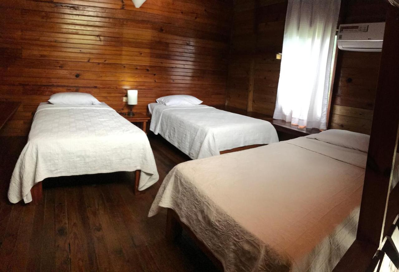 Cabanas Agua Dulce South West Bay Extérieur photo