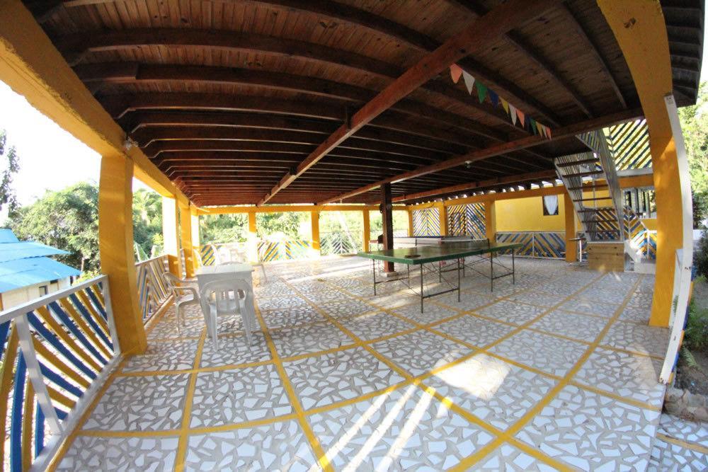 Cabanas Agua Dulce South West Bay Extérieur photo