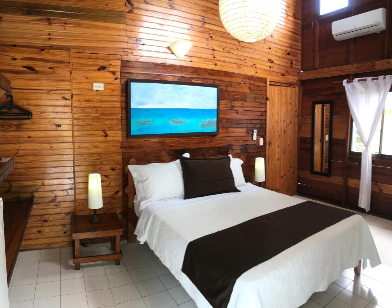 Cabanas Agua Dulce South West Bay Extérieur photo